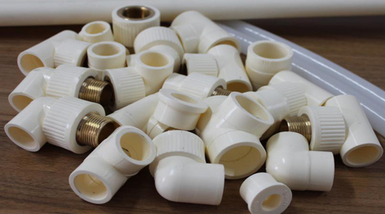 聯塑PB供水管件