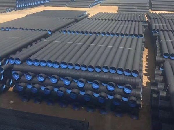 聯塑PE雙壁波紋管